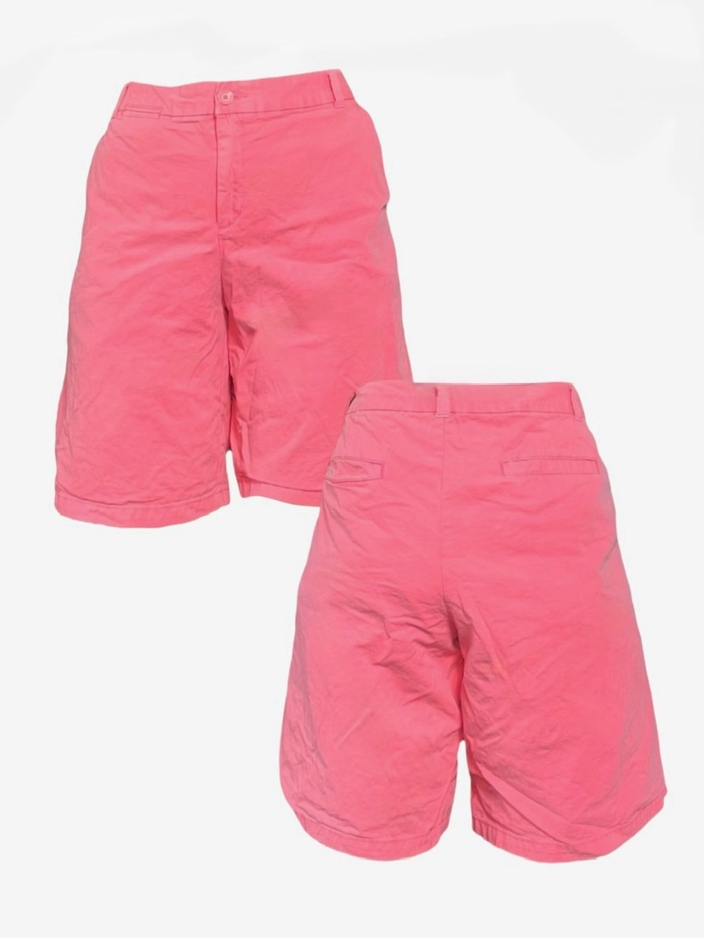 GAP Women's Vibrant Pink Shorts